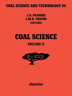 cover image of Coal Science